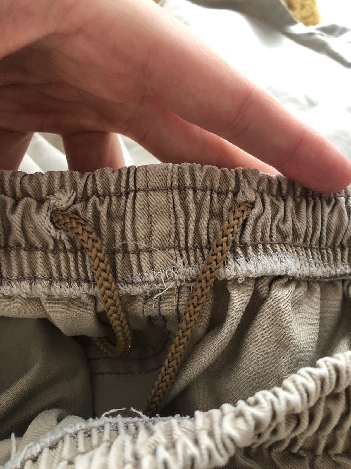 Caterpillar × Vintage CATERPILLAR VINTAGE QUALITY WORK SHORTS Size US 31 - 6 Thumbnail