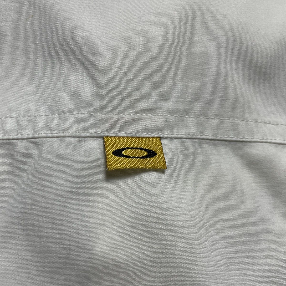 Oakley × Vintage Vintage Oakley Poem Utility Shirt Size US XL / EU 56 / 4 - 13 Thumbnail