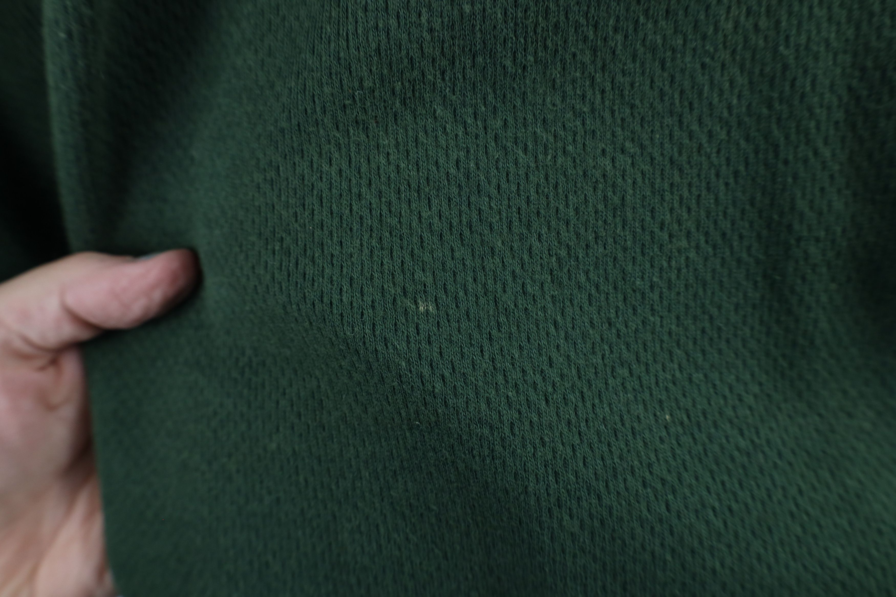 Starter × Vintage Vintage 90s Starter Out Michigan State University Polo Shirt Size US XXL / EU 58 / 5 - 6 Thumbnail