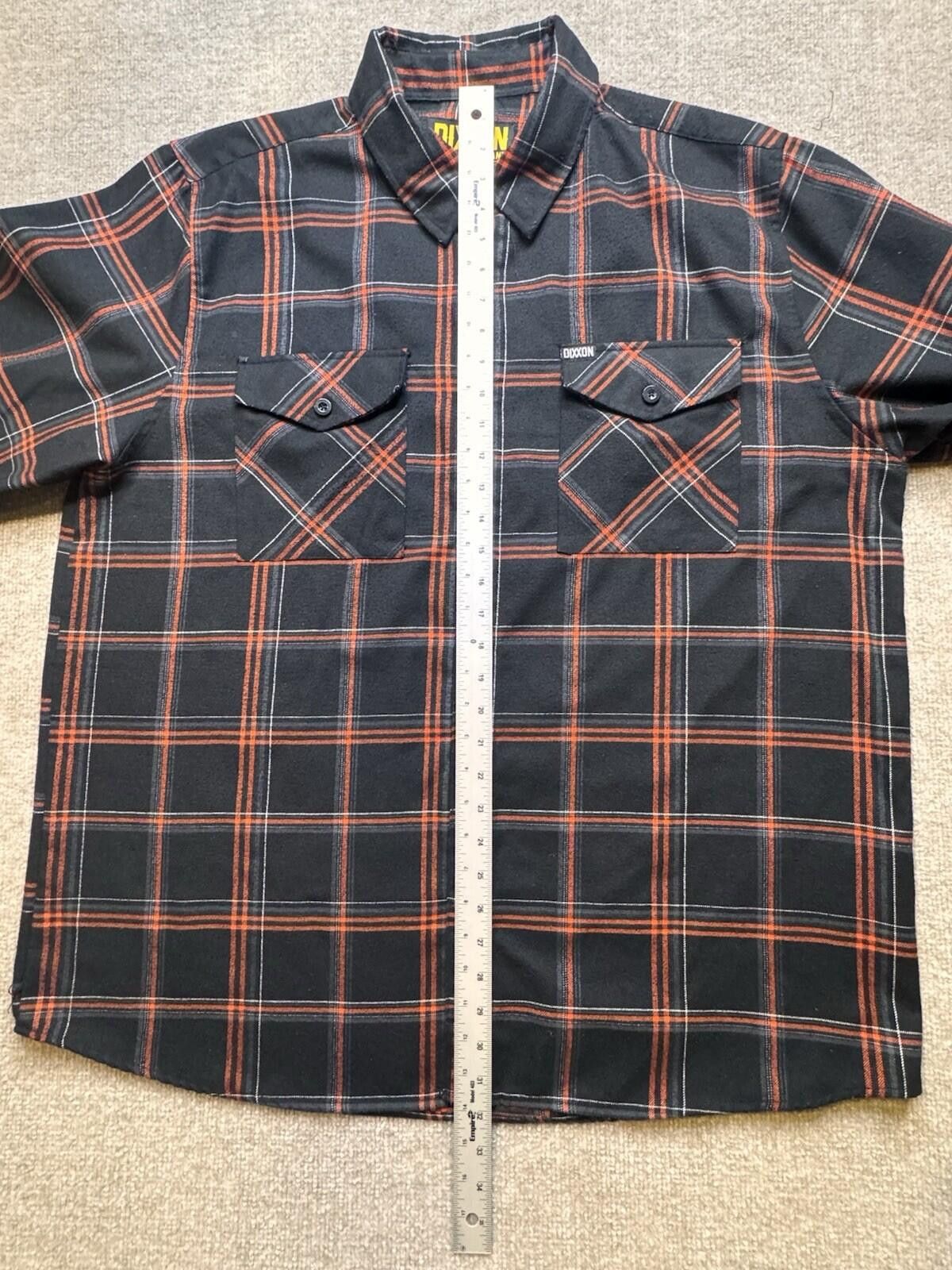 Dixxon Dixxon Flannel Men's 2X "Milwaukee" OG Pre-pleat Yellow Tag Size US XXL / EU 58 / 5 - 10 Thumbnail