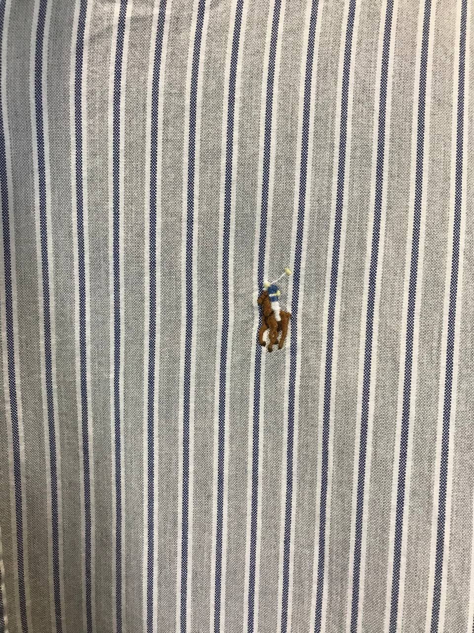 Polo Ralph Lauren Polo Ralph Lauren logo designer shirt Size US XXL / EU 58 / 5 - 3 Thumbnail
