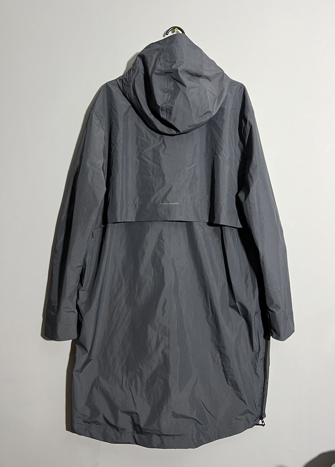 Jack Wolfskin Jack Wolfskin Tech Lab Long Jacket Texapore Coat Size US L / EU 52-54 / 3 - 16 Thumbnail