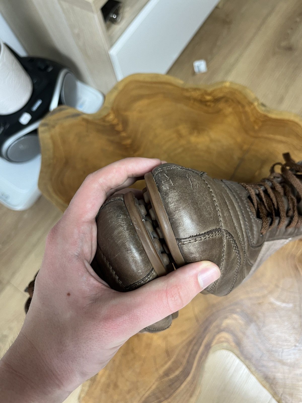 Dirk Bikkembergs Vintage Dirk Bikkembergs Trainer Soccer Shoes Y2k Size US 7 / EU 40 - 6 Thumbnail