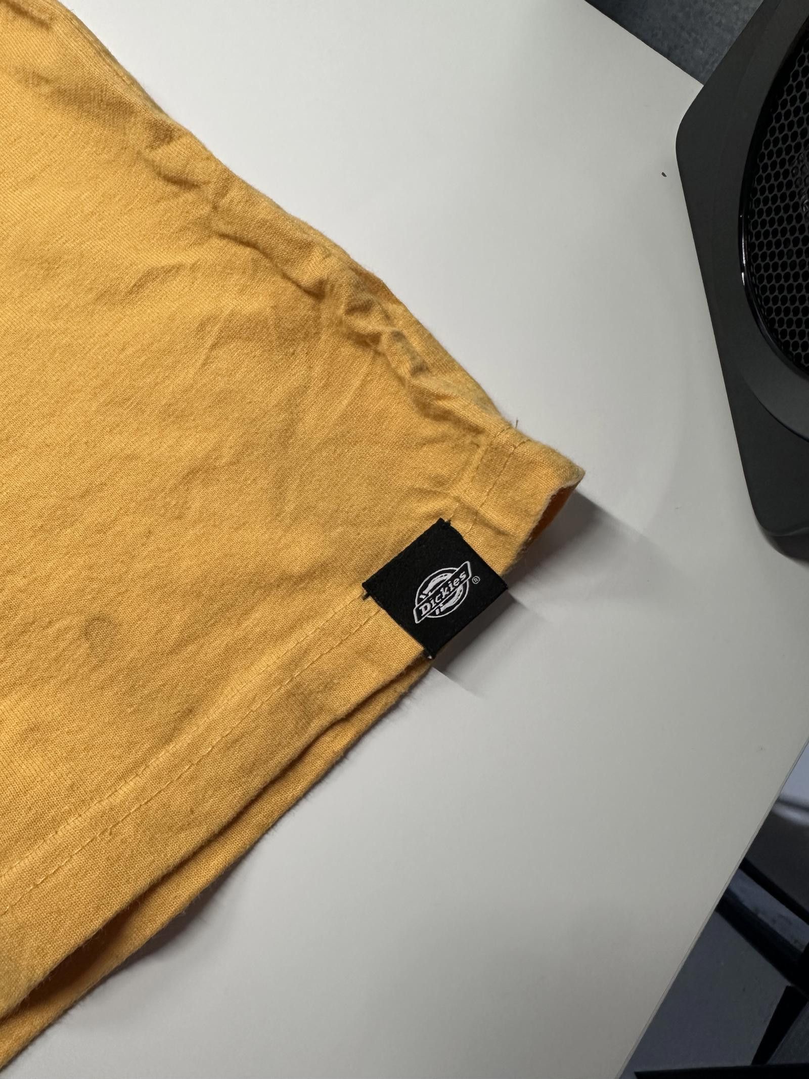 Dickies Dickies Classic Logo T-Shirt - Yellow Size US M / EU 48-50 / 2 - 5 Thumbnail