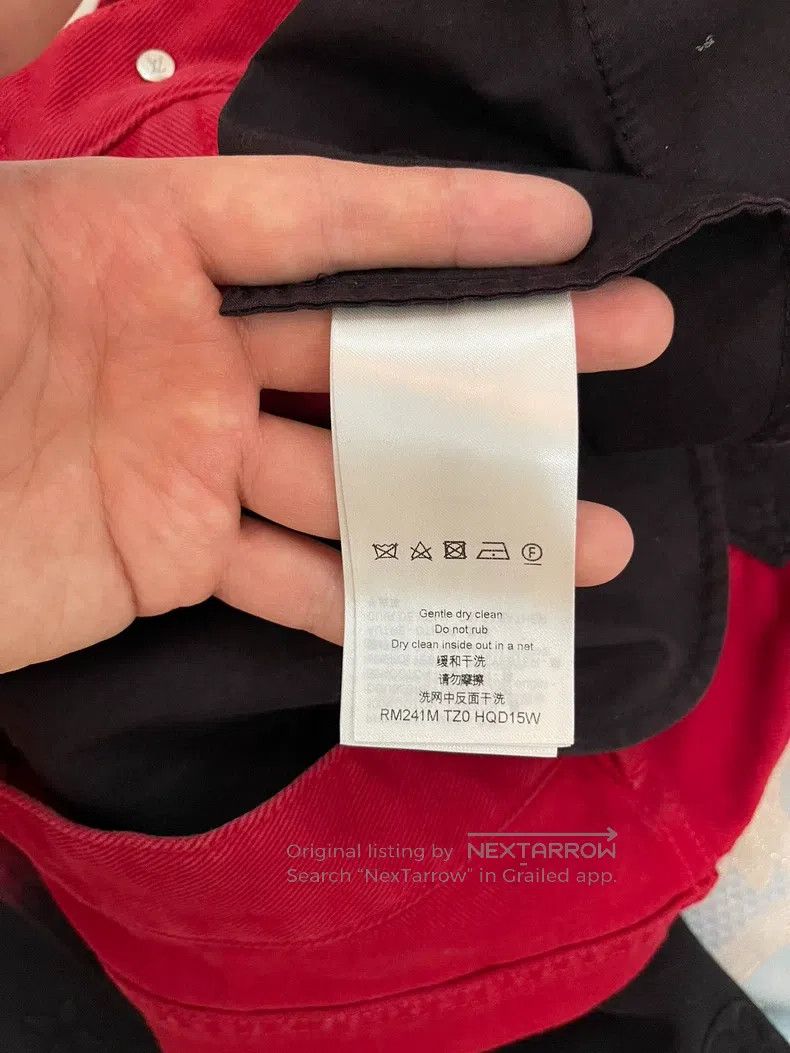 Louis Vuitton Louis Vuitton Flame Jeans Size US 32 / EU 48 - 8 Thumbnail