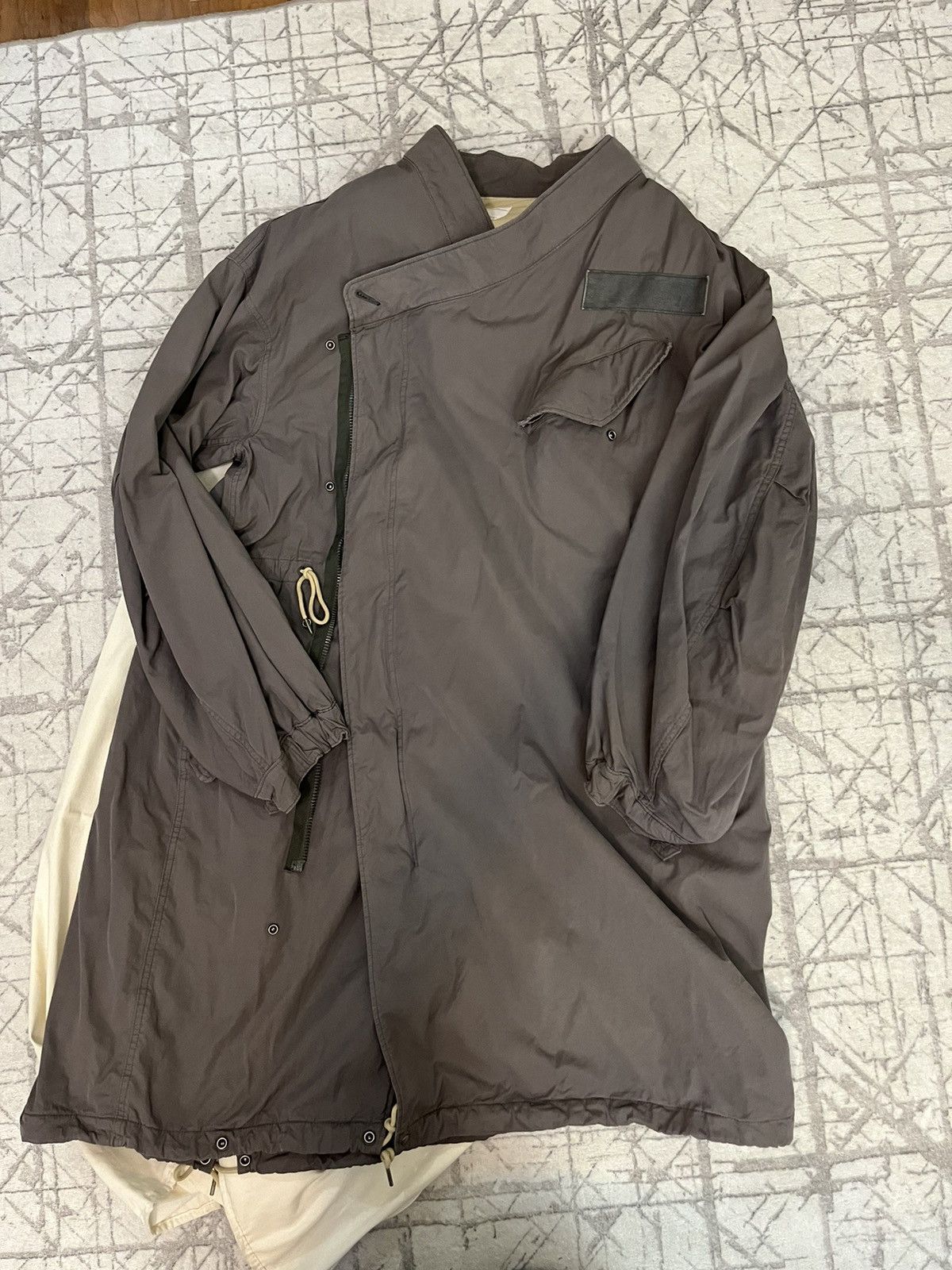 Visvim Visvim Chamdo fishtail parka | Grailed