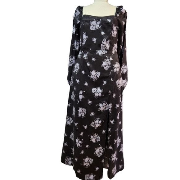 Anthropologie NWT MaEVe Anthropologie maxi women's size US 4 Size S / US 4 / IT 40 - 3 Thumbnail