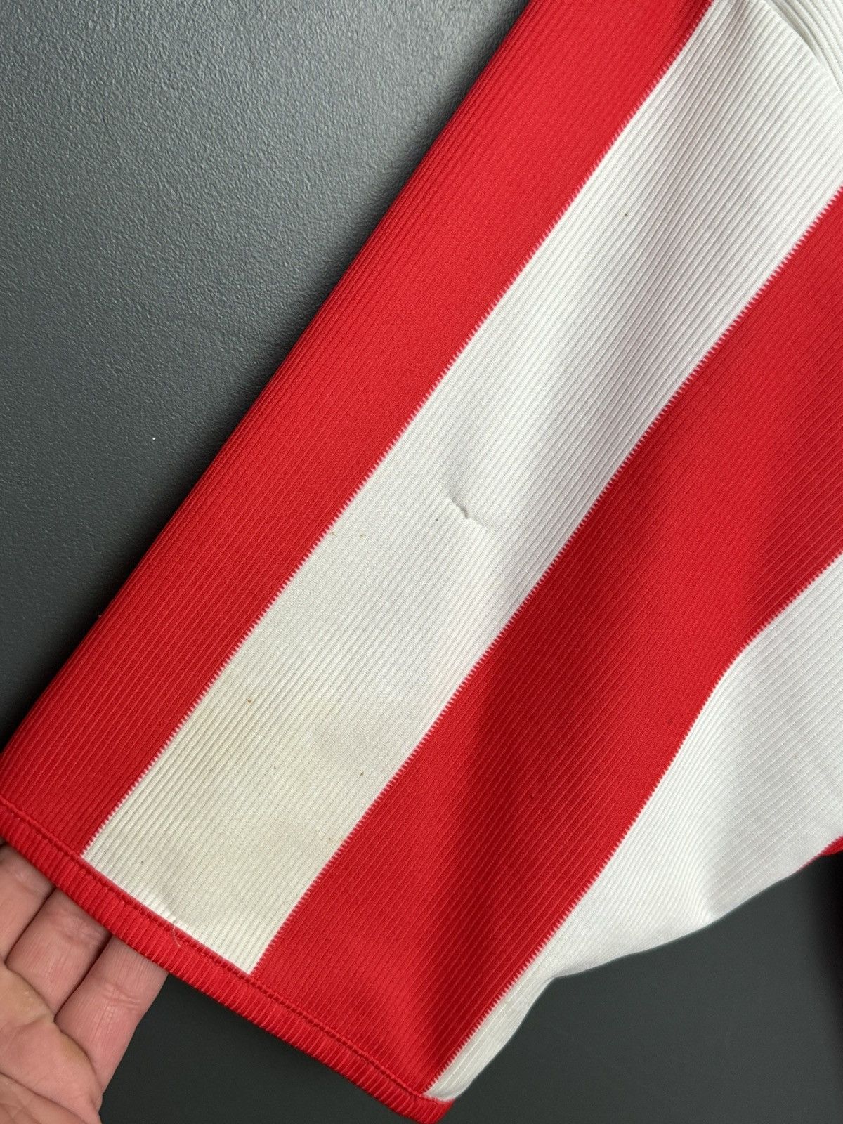 Diadora Sunderland 04/05 Home Football Jersey Size US XL / EU 56 / 4 - 16 Thumbnail