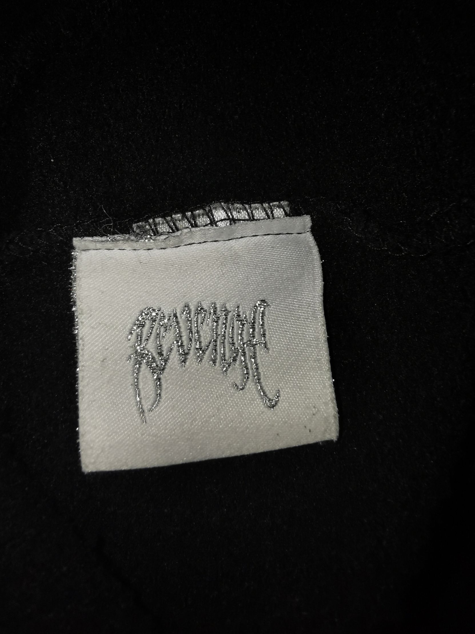 Revenge REVENGE LIGHTNING ANARCHY HOODIE Size US L / EU 52-54 / 3 - 6 Thumbnail