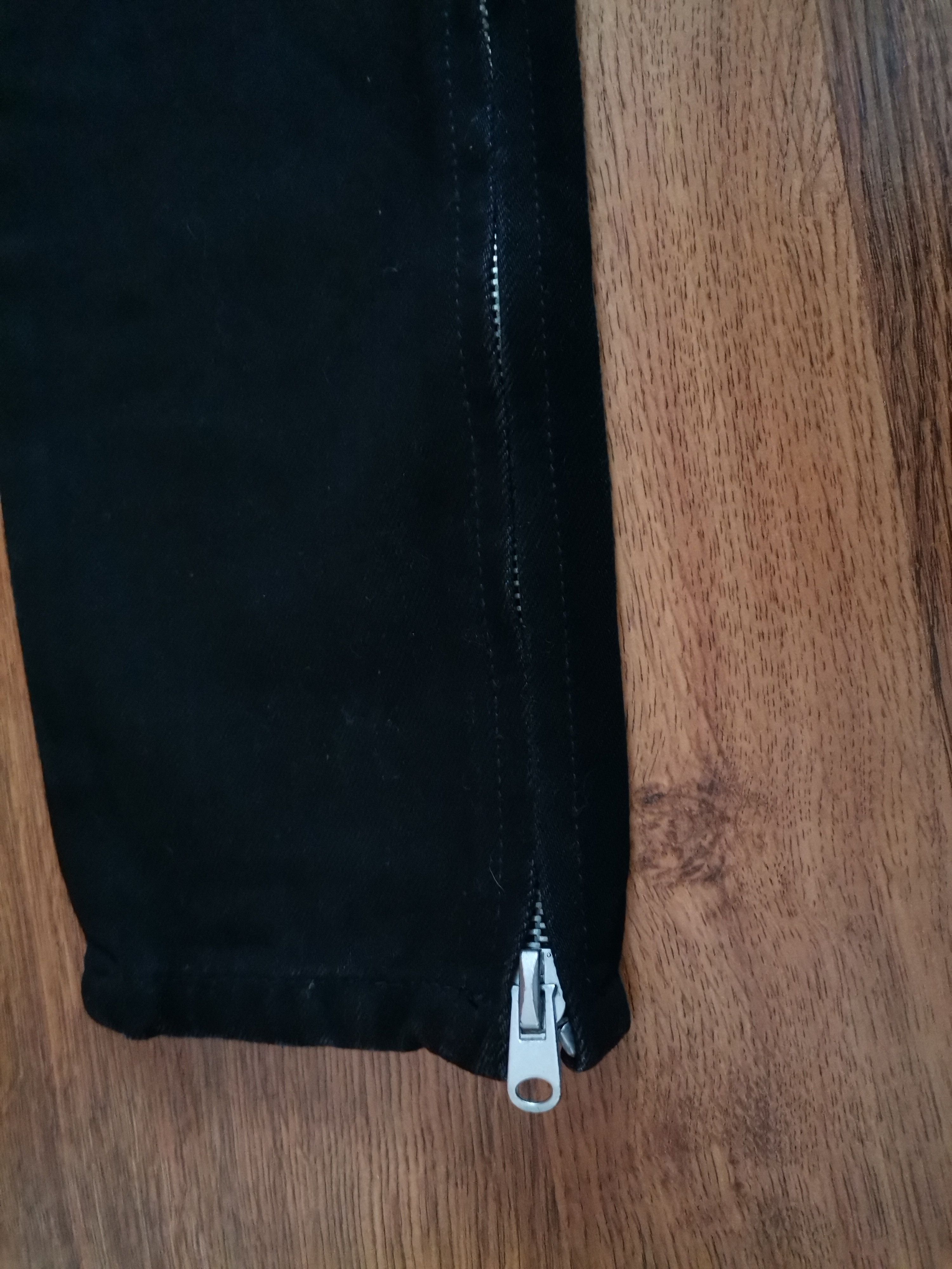 MNML MNML Distressed Jeans Size US 31 - 3 Thumbnail