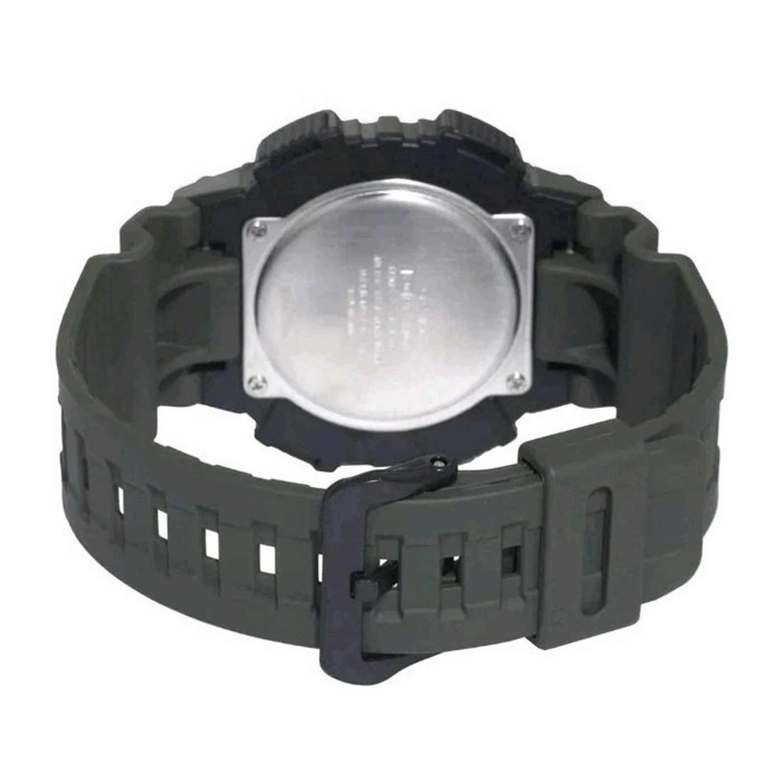 Casio Casio Men's Tough Solar Quartz Alarm World Time Resin Watch Size ONE SIZE - 2 Thumbnail