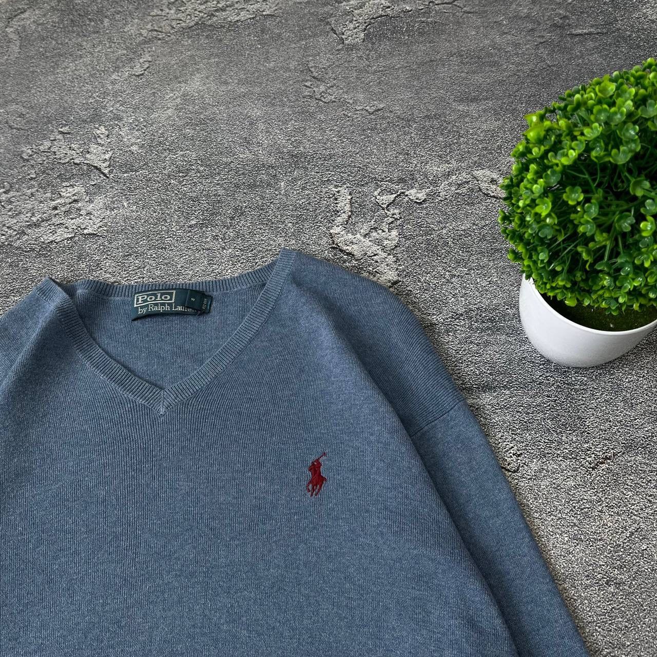 Polo Ralph Lauren Vintage Old Money Style Polo Raplh Lauren Sweater,Size L Size US L / EU 52-54 / 3 - 11 Thumbnail