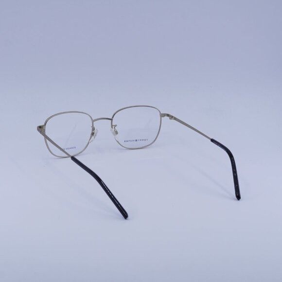 Tommy Hilfiger Tommy Hilfiger TH 1931/F 0AOZ 00 Eyeglasses Matte Gold 52mm Size ONE SIZE - 5 Thumbnail