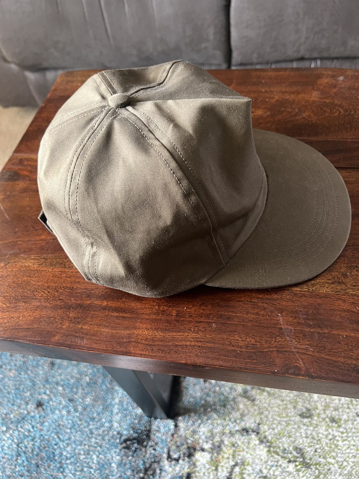 Fear of God Fear of god 5 panel hat Seventh collection | Grailed