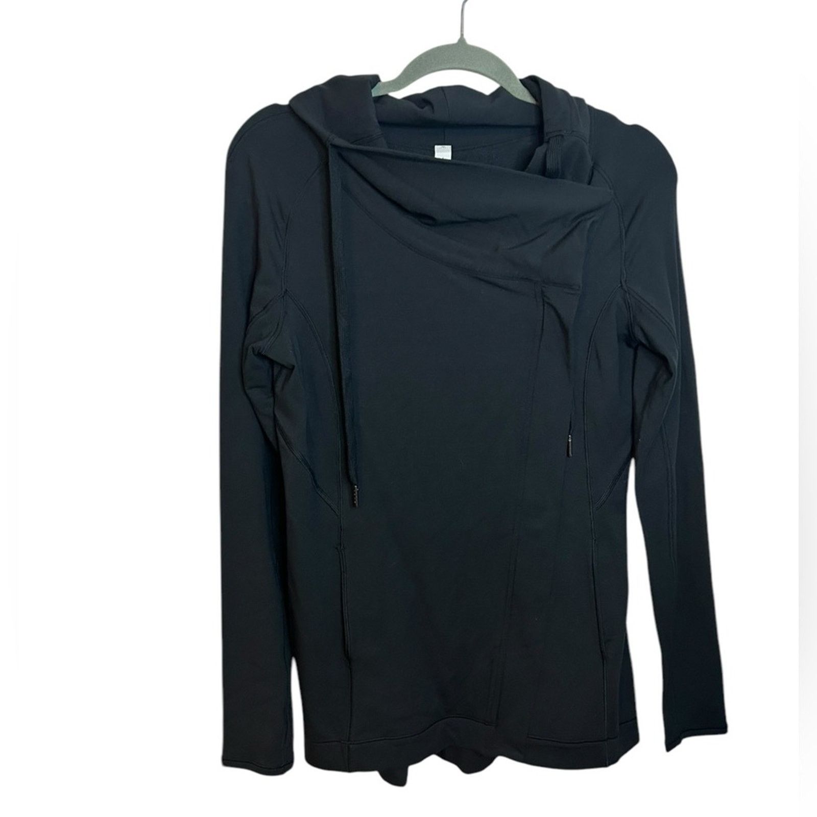 Lululemon Lululemon Coast Easy Wrap Jacket Size S / US 4 / IT 40 - 1 Thumbnail