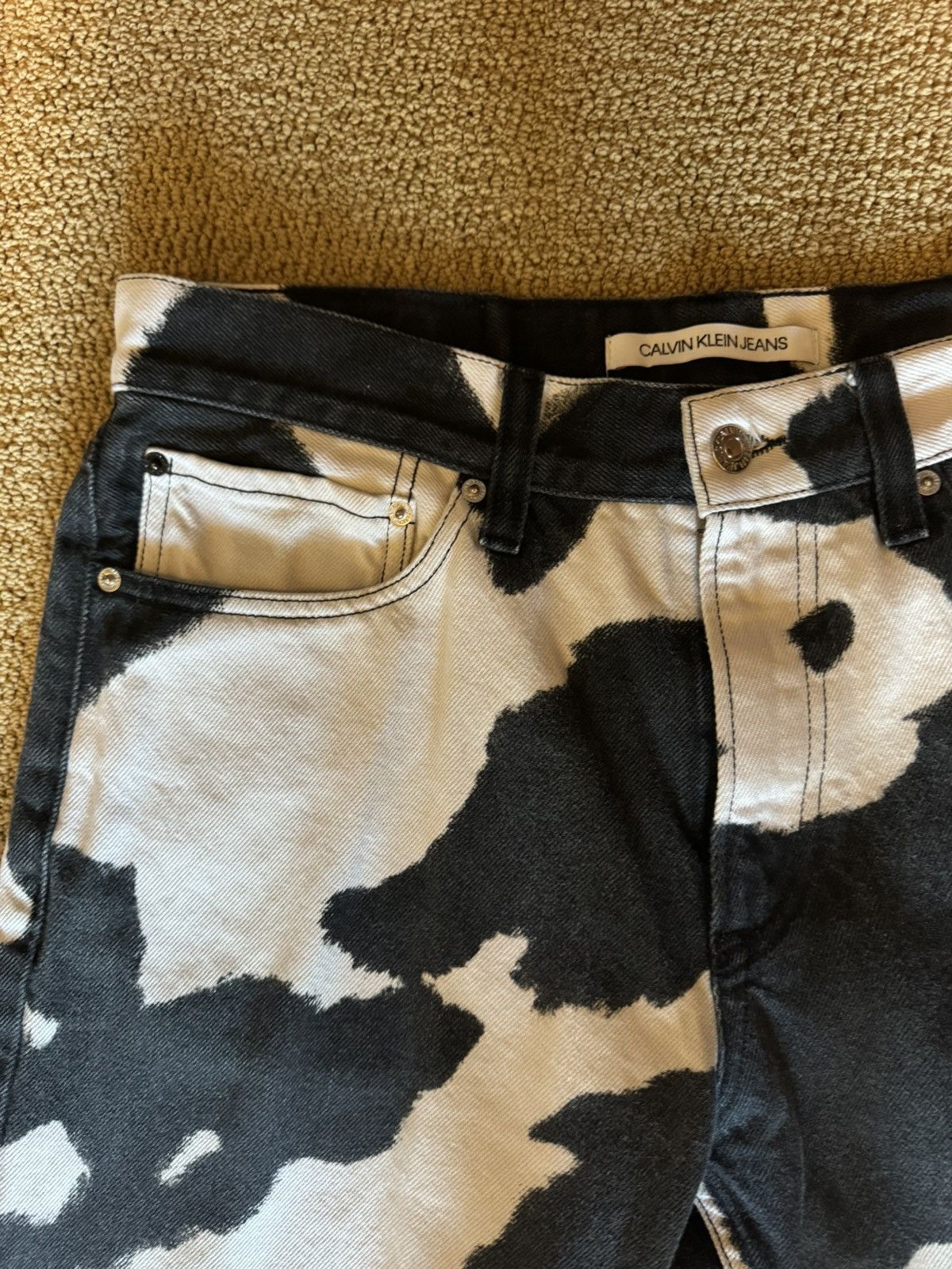 Calvin Klein Calvin Klein Jeans Size US 33 - 4 Thumbnail