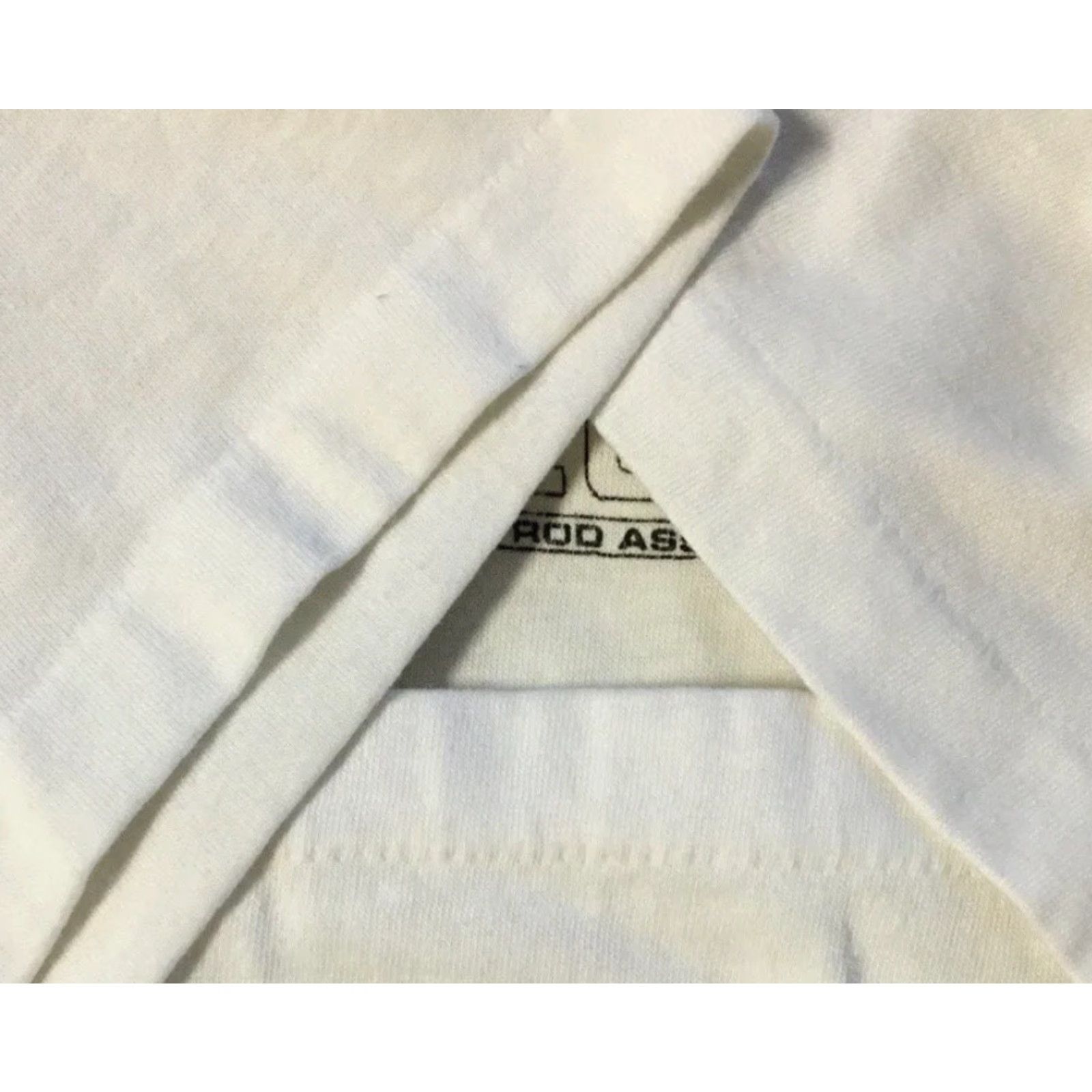 Vintage Vtg 80s Arizona Hot Rod Assoc. Faded Polo Shirt M USA Race Car Grunge Biker 90s Size US M / EU 48-50 / 2 - 5 Thumbnail