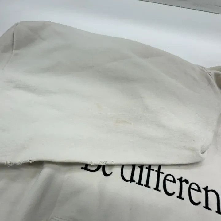 Balenciaga Balenciaga Balenciaga Hooded Sweatshirt with Logo Print -2 Size US S / EU 44-46 / 1 - 3 Thumbnail