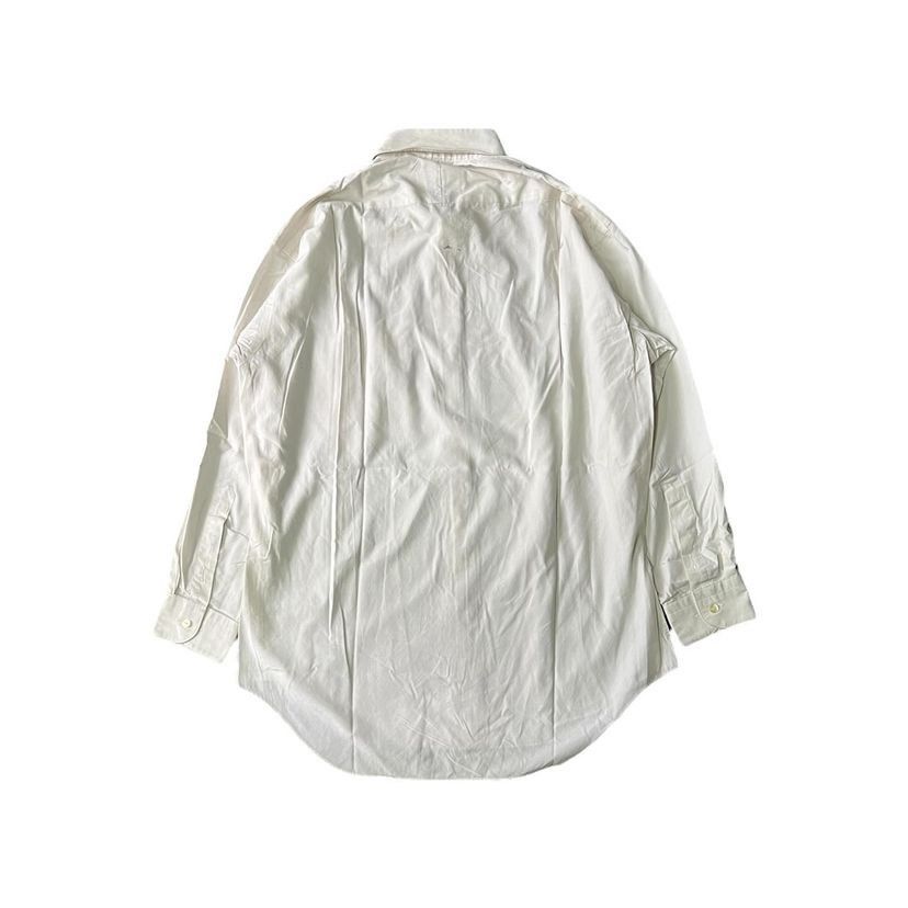 Balmain 🔥ACCEPTOFFERS🔥Pierre Balmain Paris Shirts Button Ups Vintage Size US L / EU 52-54 / 3 - 2 Thumbnail