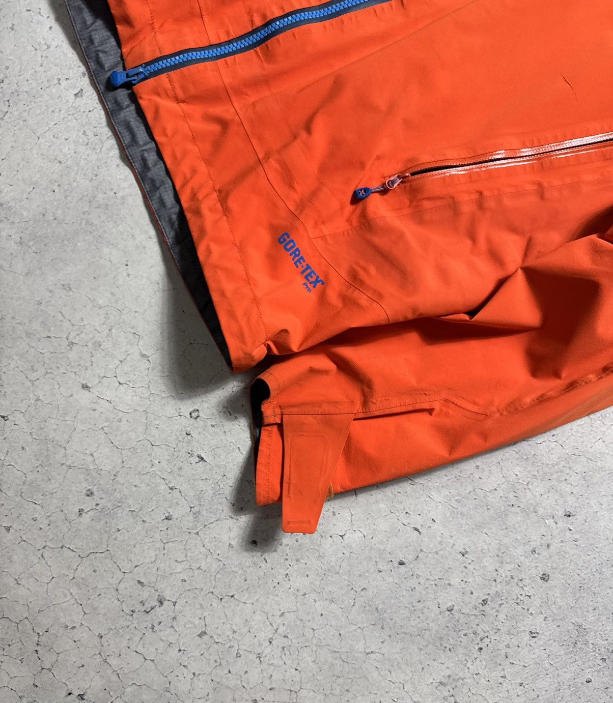Mammut Mammut Extreme Gore-Tex Jacket Outdoor Size L Size US L / EU 52-54 / 3 - 3 Thumbnail