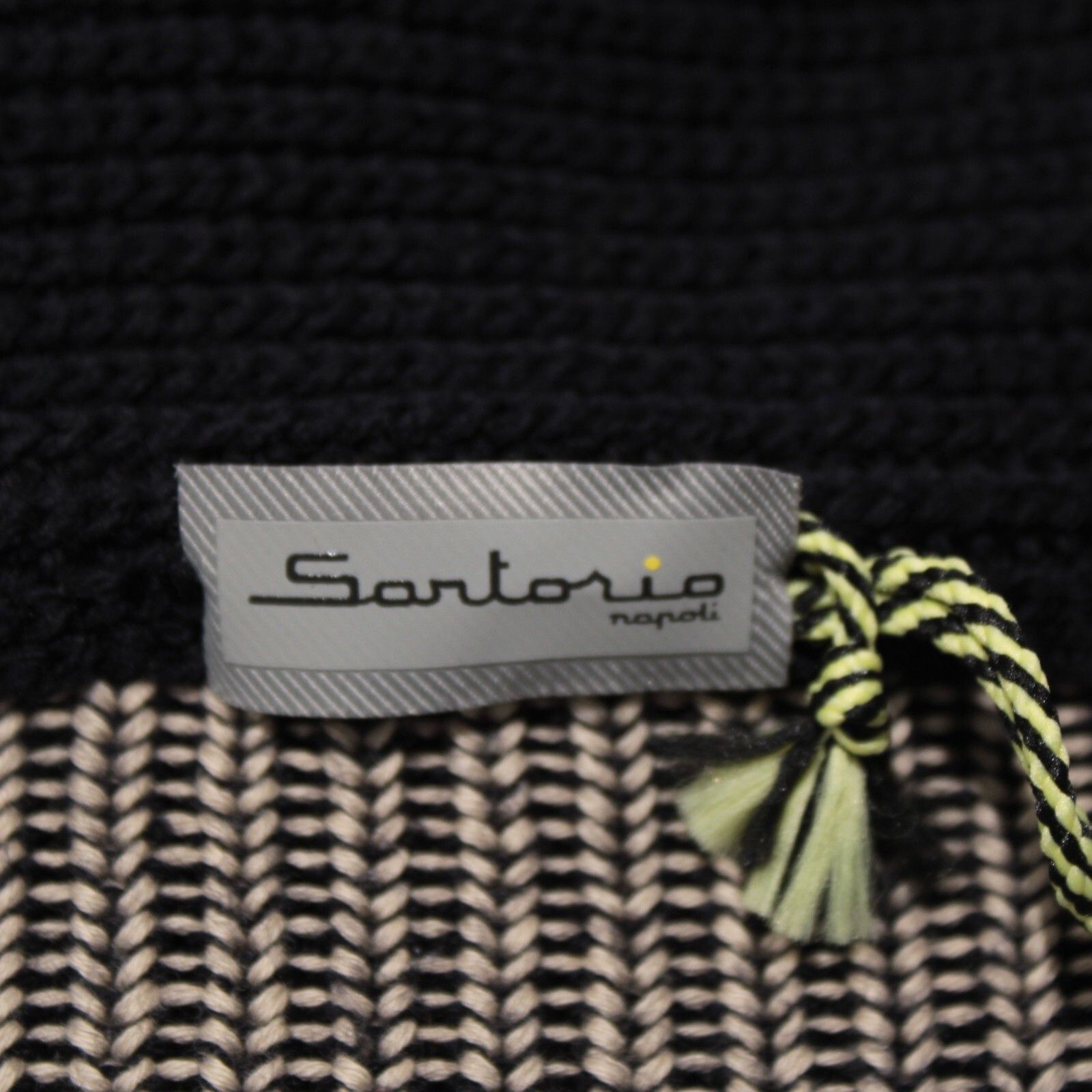SARTORIO Sartorio Sweater Size US M in Blue Size US M / EU 48-50 / 2 - 3 Thumbnail