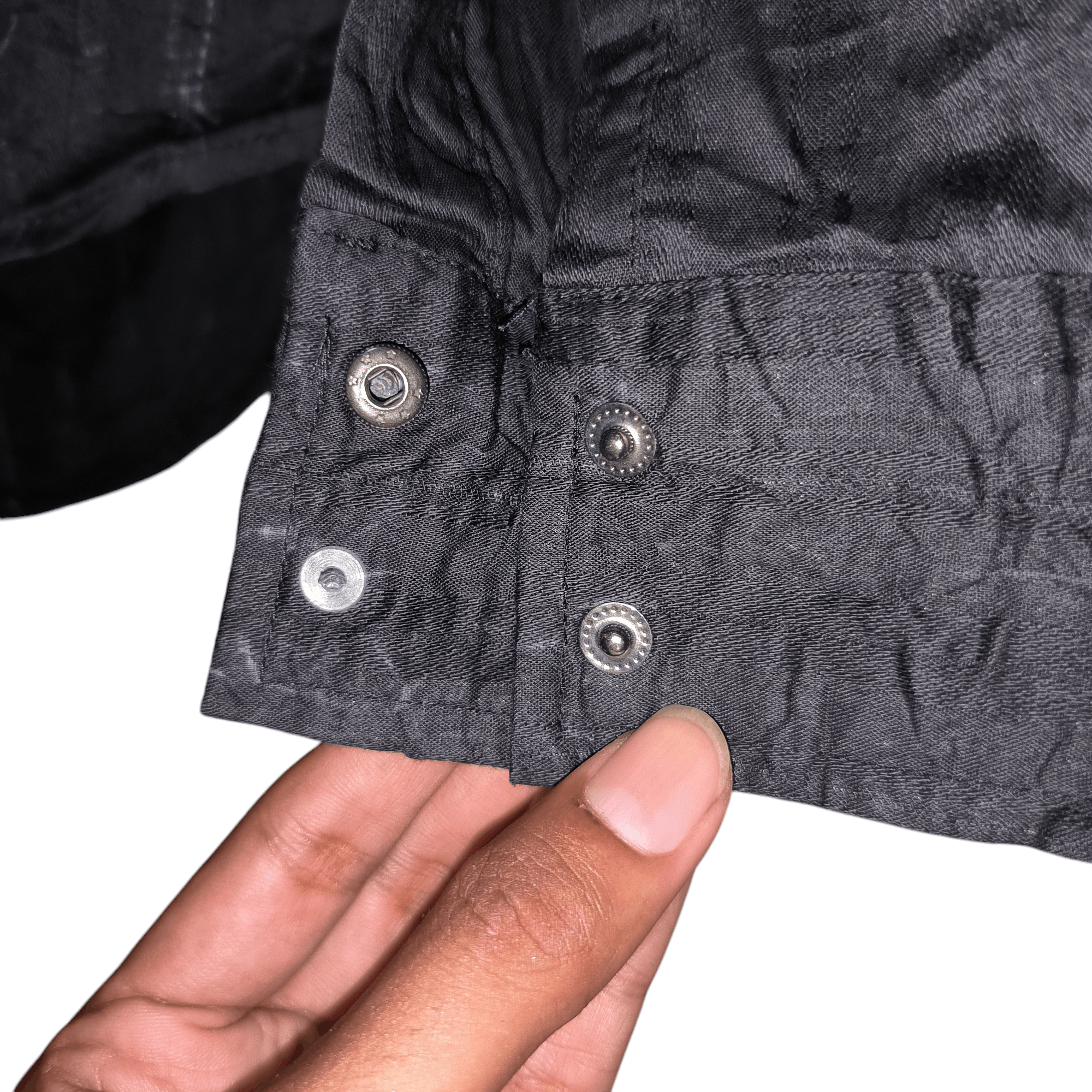 Japanese Brand Berning Sho Seditionaries Shirts Size US L / EU 52-54 / 3 - 4 Thumbnail