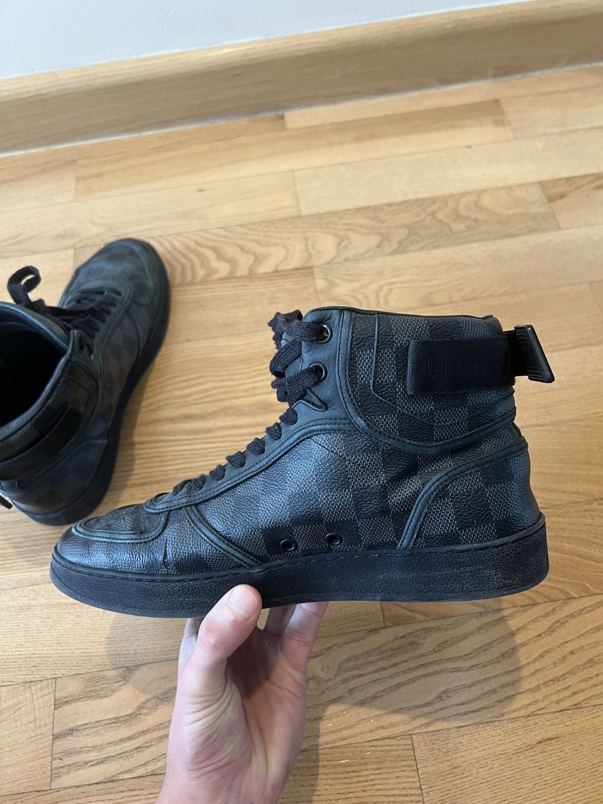 Louis Vuitton Louis vuitton sneakers Size US 8 / EU 41 - 6 Thumbnail