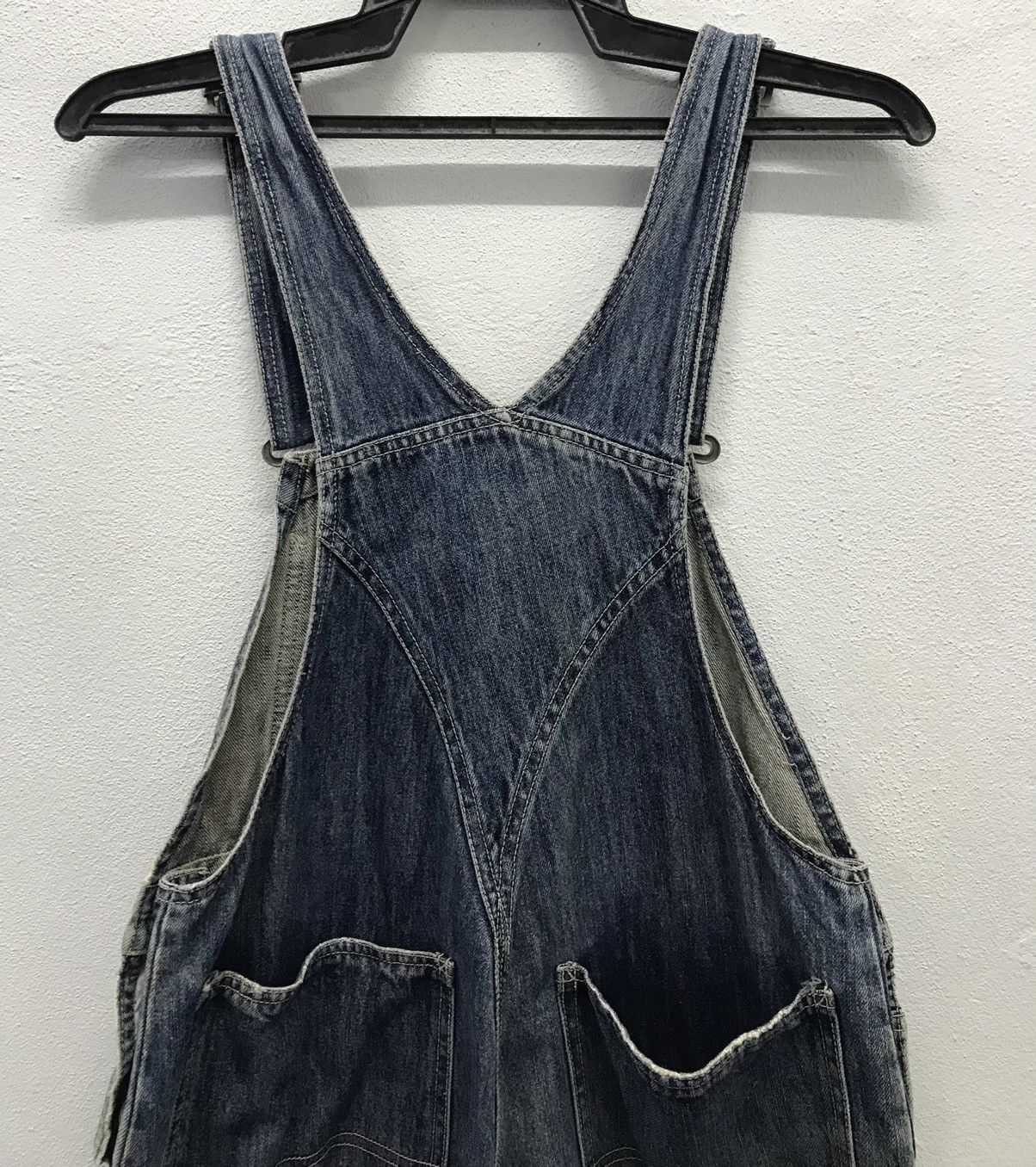 Japanese Brand × Vintage Vintage Retro Girl Overall Size US 34 / EU 50 - 4 Thumbnail