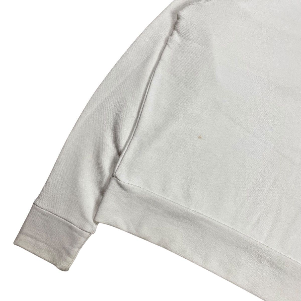 Yohji Yamamoto Y-3 Yohji Yamamoto Logo Sweatshirt Size US M / EU 48-50 / 2 - 6 Thumbnail