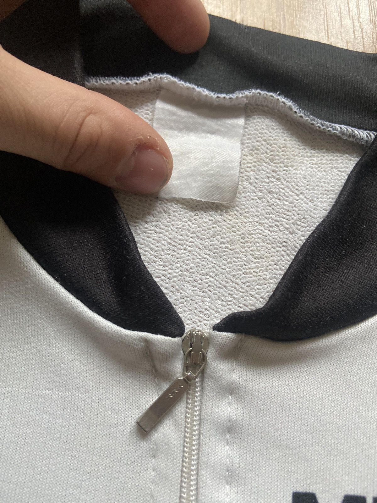 Other Peugeot vintage 80-s bicycle jersey Size US L / EU 52-54 / 3 - 5 Thumbnail