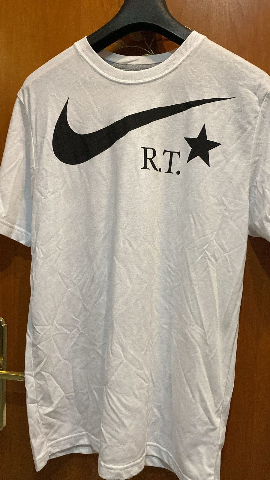 Nike Riccardo Tisci Nike x Riccardo Tisci T Shirt Grailed