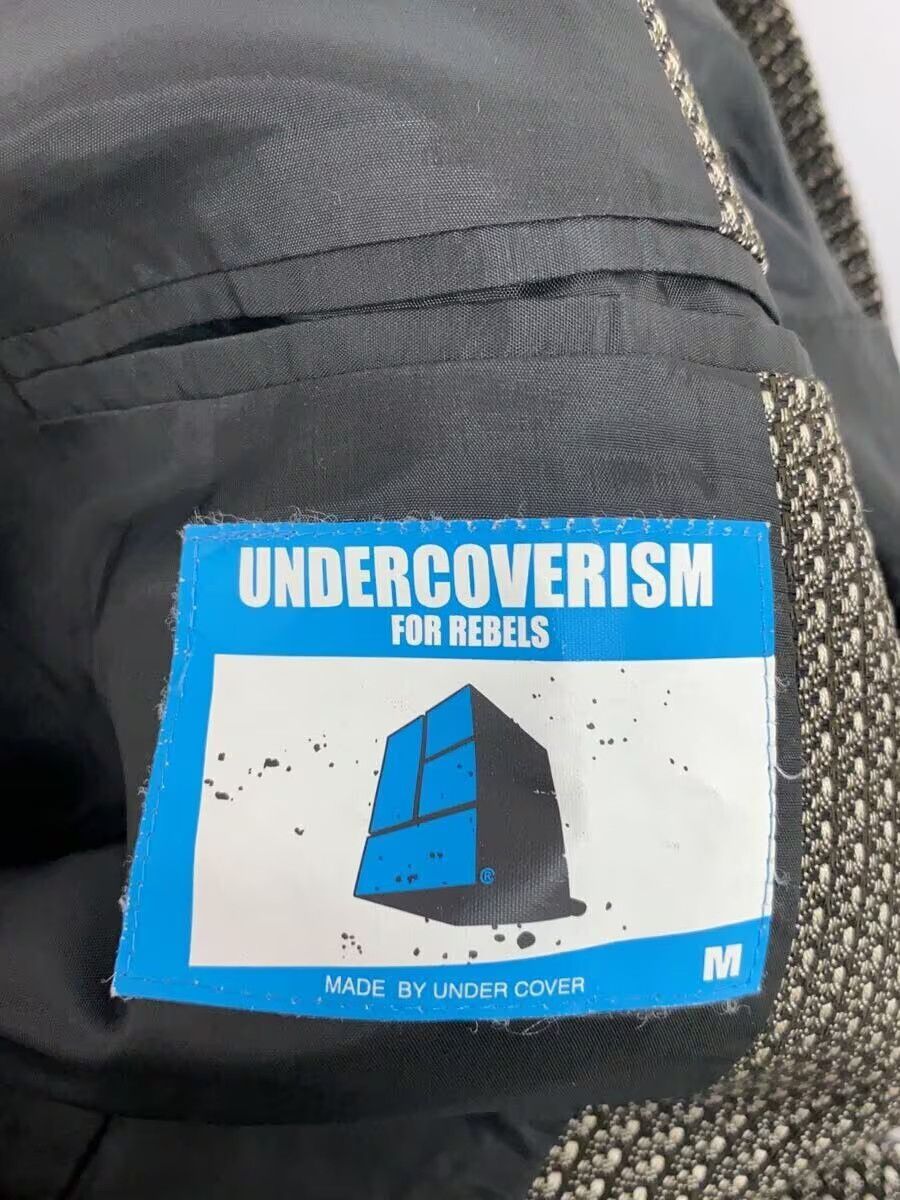 Undercover Arabic Font Tailored Jacket Size US M / EU 48-50 / 2 - 4 Thumbnail