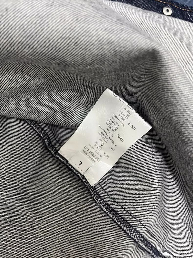 Givenchy Givenchy Shirt Jacket 2506-Nextarrow Size US L / EU 52-54 / 3 - 4 Thumbnail