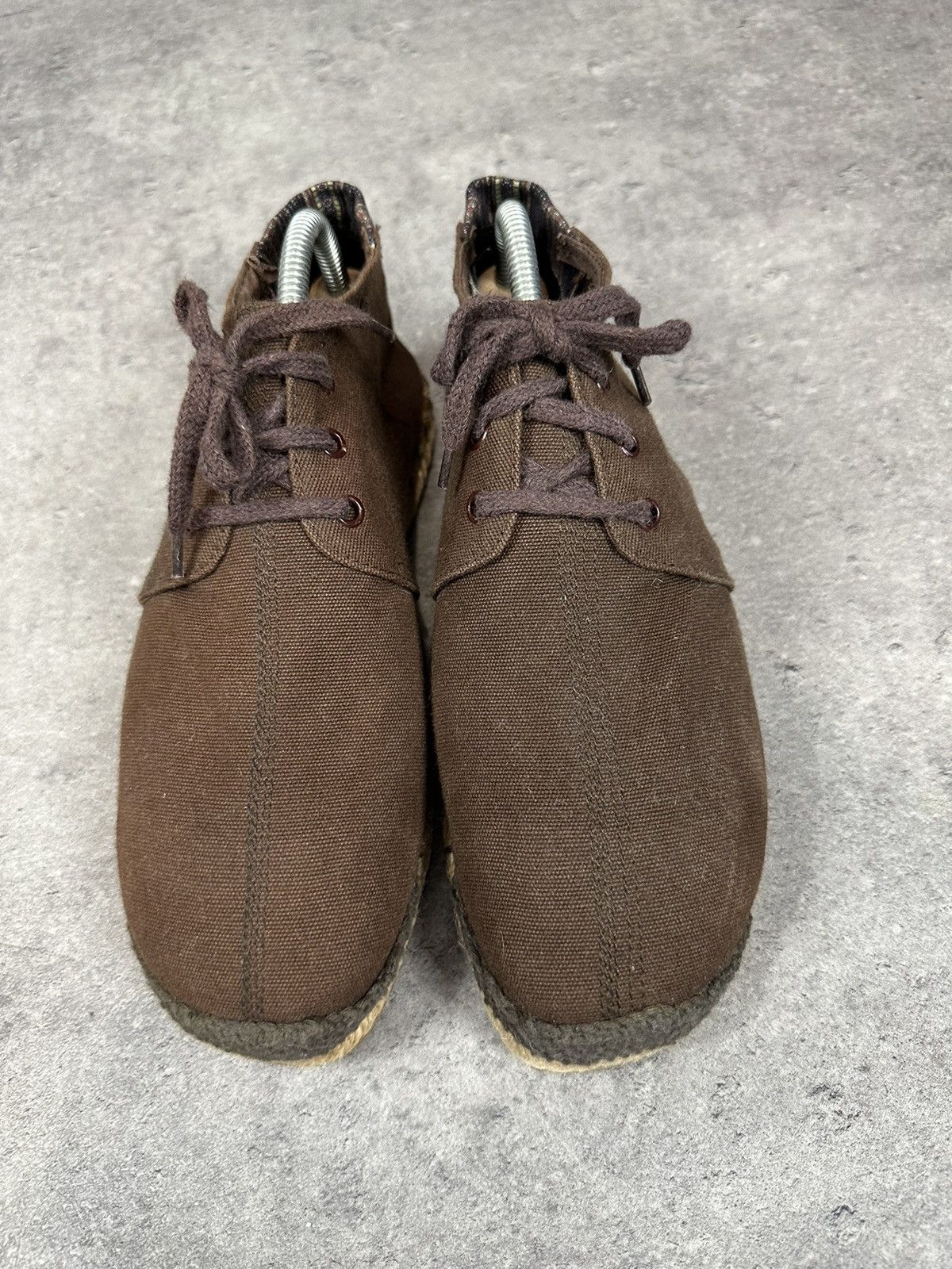 Designer × Dries Van Noten Dries Van Noten espardilles Size US 8 / EU 41 - 2 Thumbnail