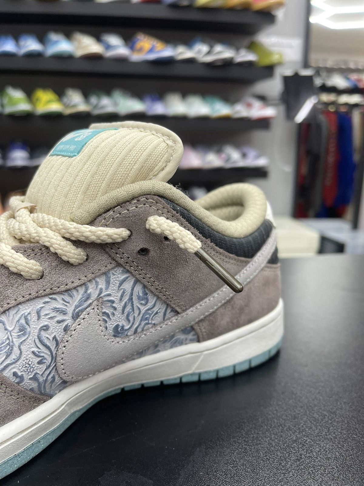 Nike Size 11.5 - Nike Dunk Low SB Big Money Savings Size US 11.5 / EU 44-45 - 7 Thumbnail