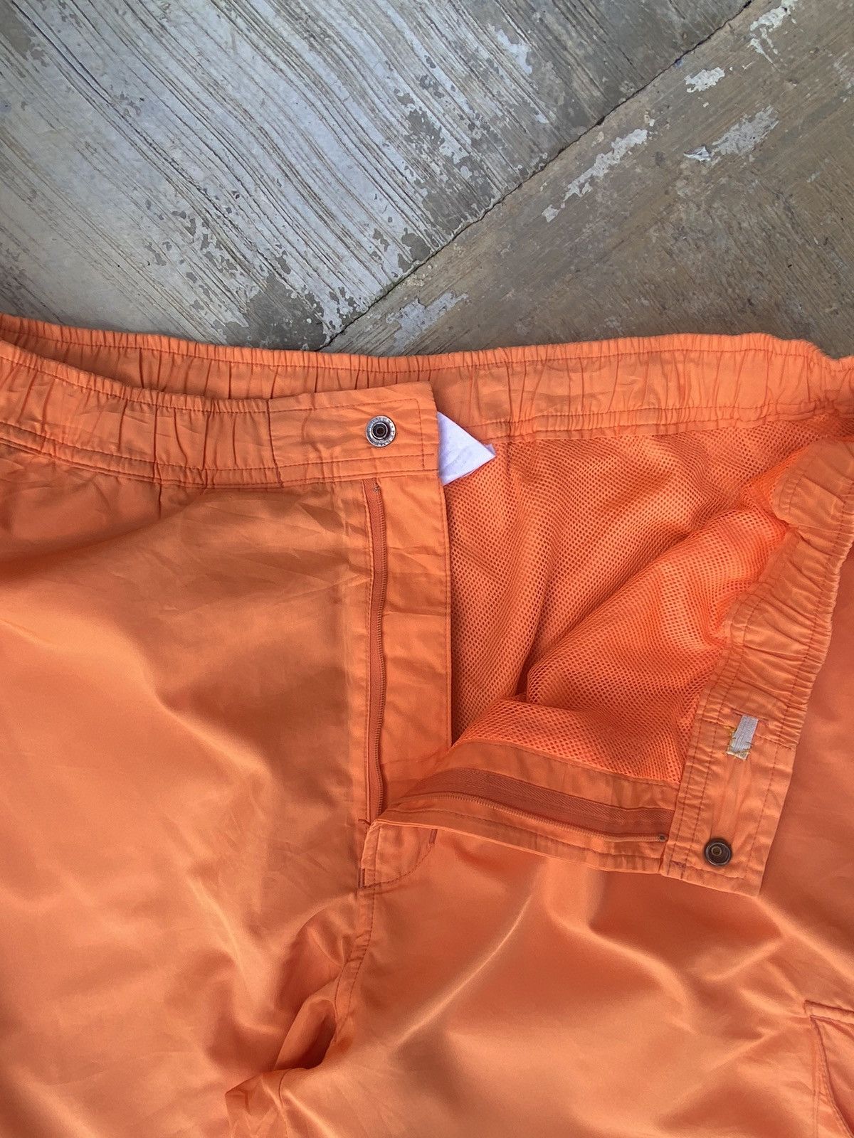 Nike Vintage Nike Y2K parachute nylon cargo pants Size US 30 / EU 46 - 5 Thumbnail
