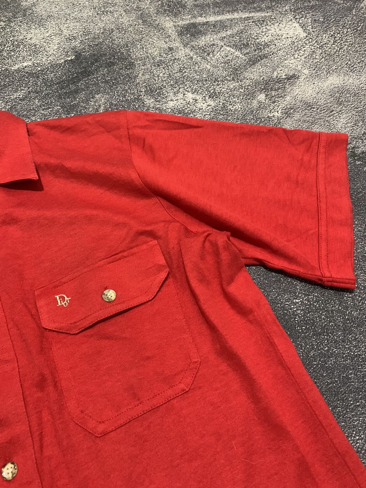 Christian Dior Monsieur Buttons up christian dior monseur Size US M / EU 48-50 / 2 - 5 Thumbnail
