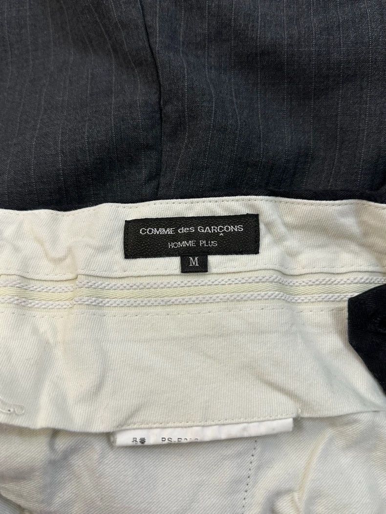 Comme des Garcons Comme des Garcons Homme Plus 17ss show shorts-2505 Size US 32 / EU 48 - 4 Thumbnail