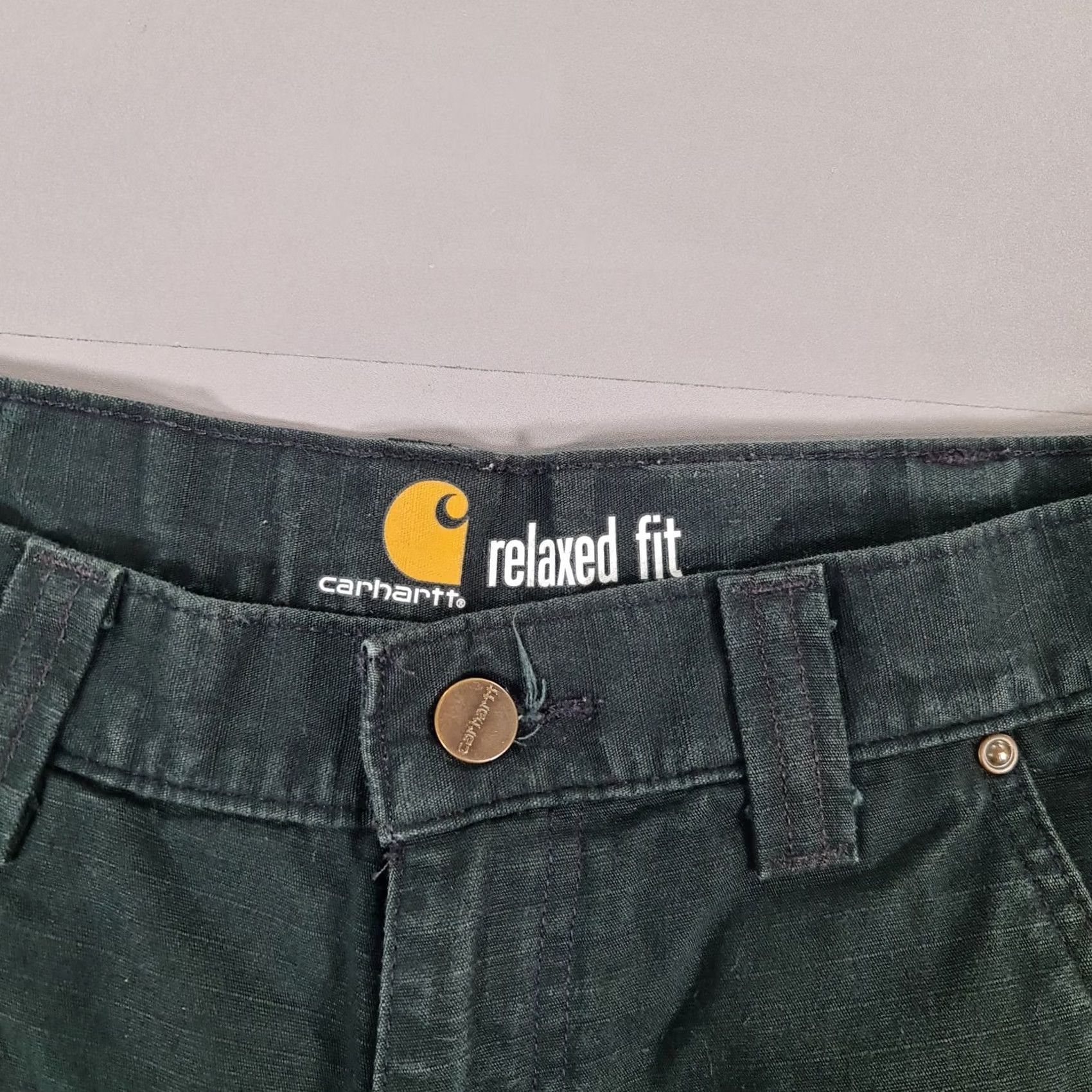 Carhartt VINTAGE: OFF? Size US 32 / EU 48 - 3 Thumbnail