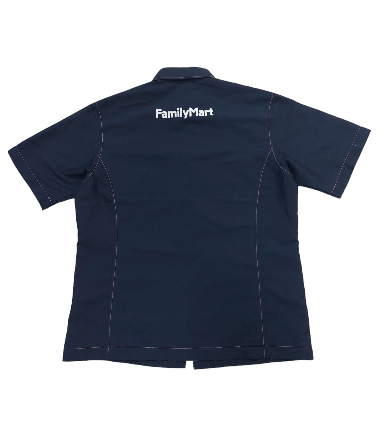 Uniform Wares Vintage Family Mart Japan Uniform Worker Shirt Size US M / EU 48-50 / 2 - 4 Thumbnail