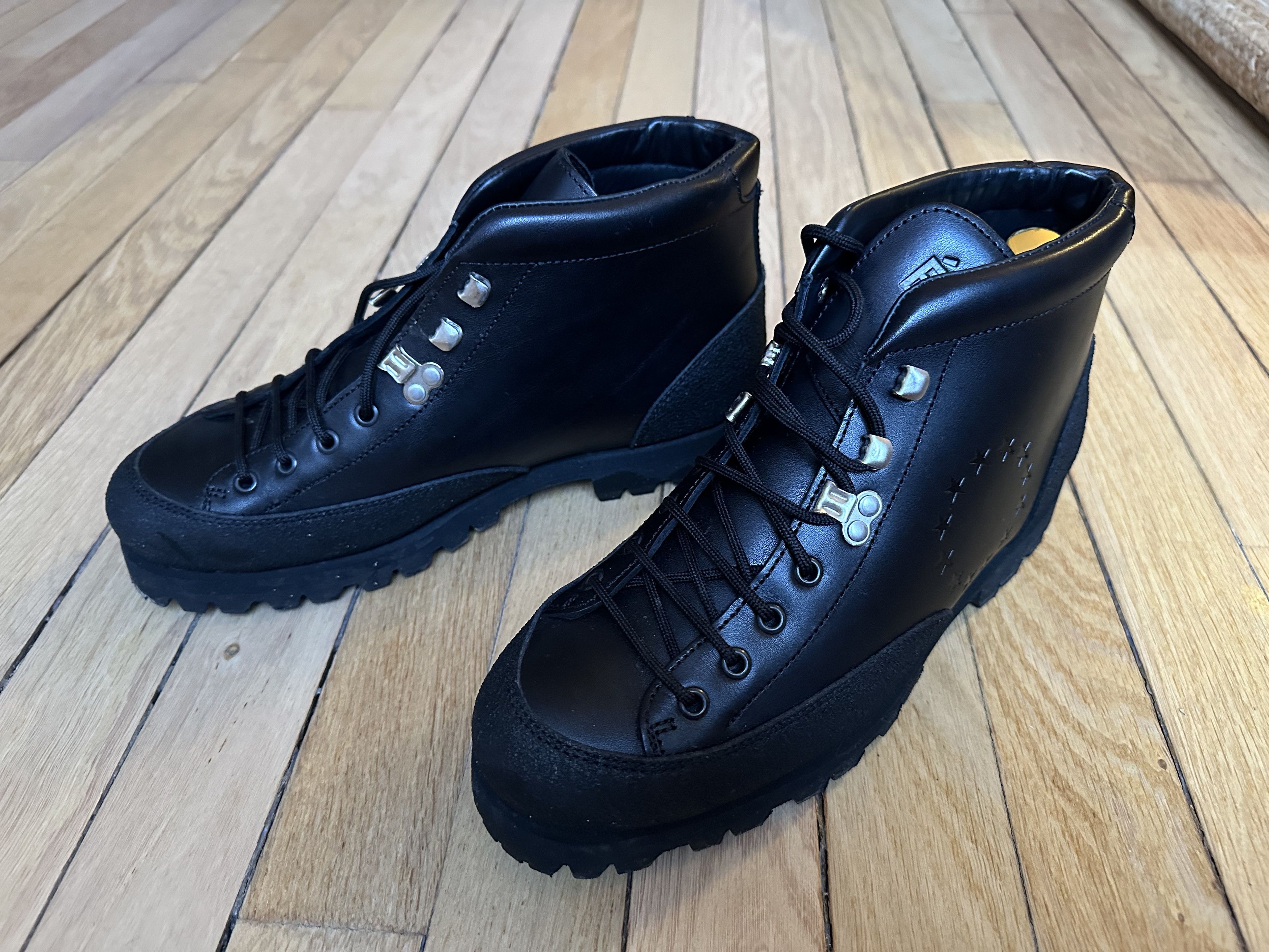Paraboot Paraboot Imbattable Combat Boots | Grailed