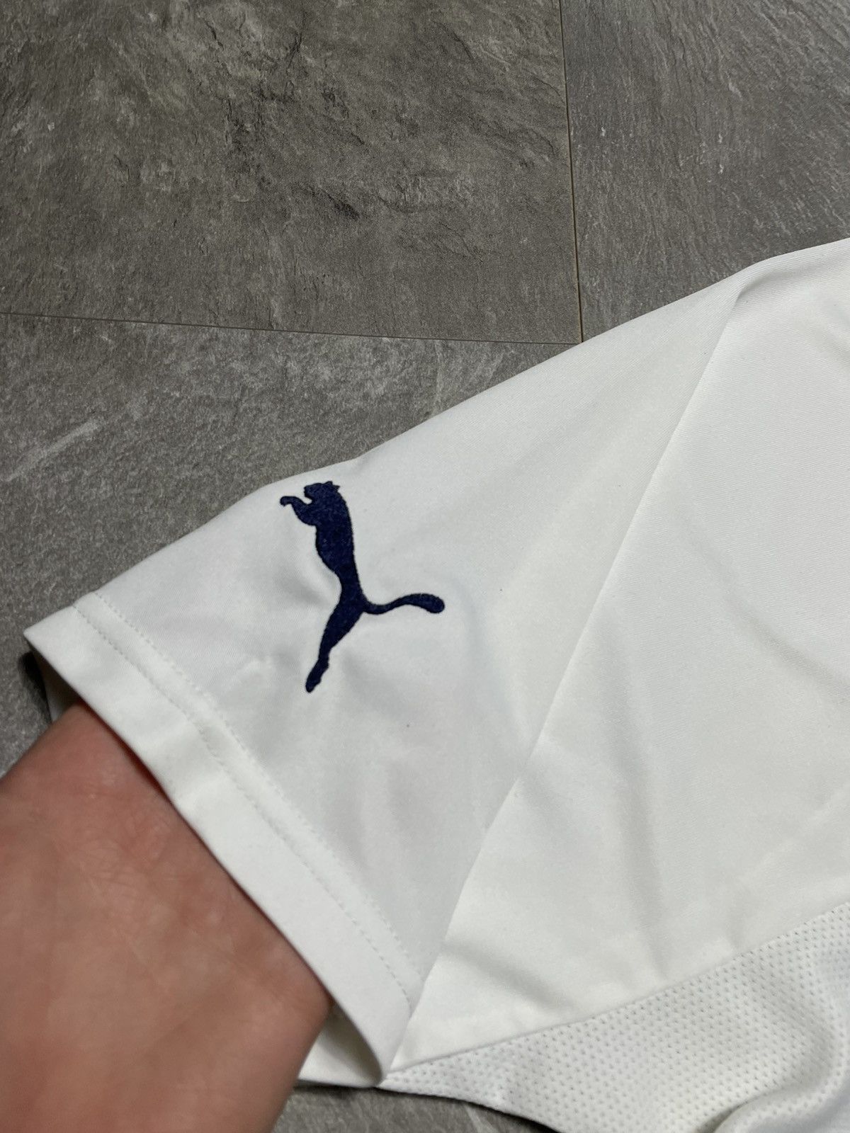 Puma Tottenham Hotspur Football Jersey Home Shirt 2011 2012 Puma L Size US L / EU 52-54 / 3 - 4 Thumbnail