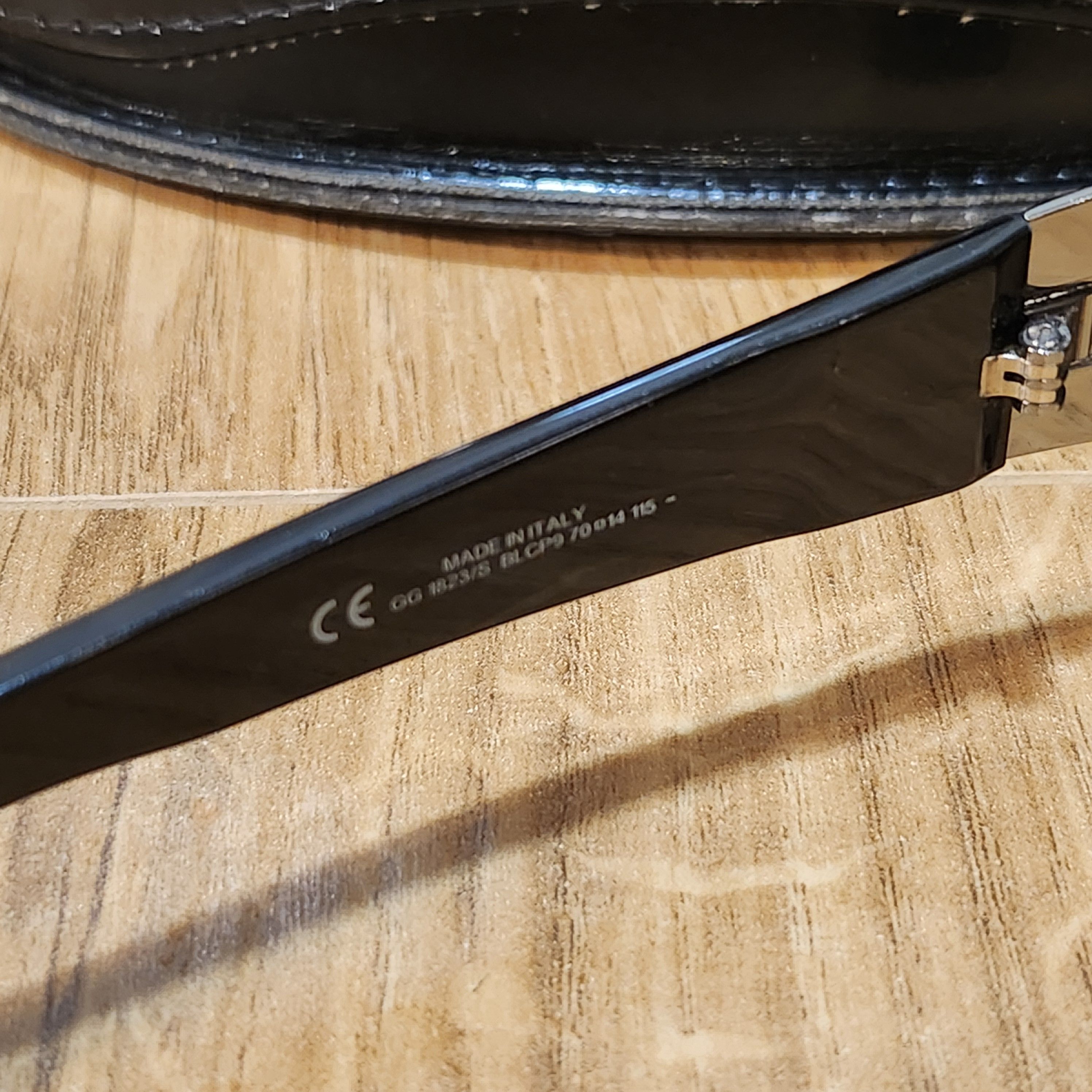 Gucci Gucci 1823/s monogram sunglasses Size ONE SIZE - 6 Thumbnail