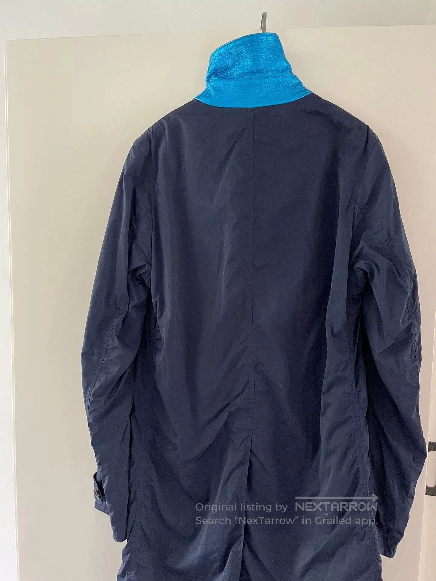 Burberry Prorsum Burberry Prorsum 2013 Spring Men's Trench Coat. Size US S / EU 44-46 / 1 - 7 Thumbnail