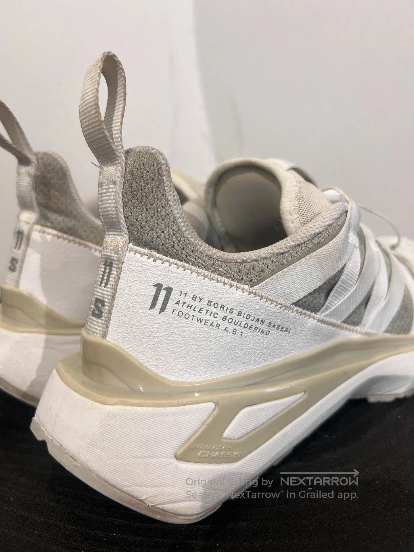 11 By Boris Bidjan Saberi Boris Bidjan Saberi x Salomon Sneakers. Size US 8 / EU 41 - 5 Thumbnail
