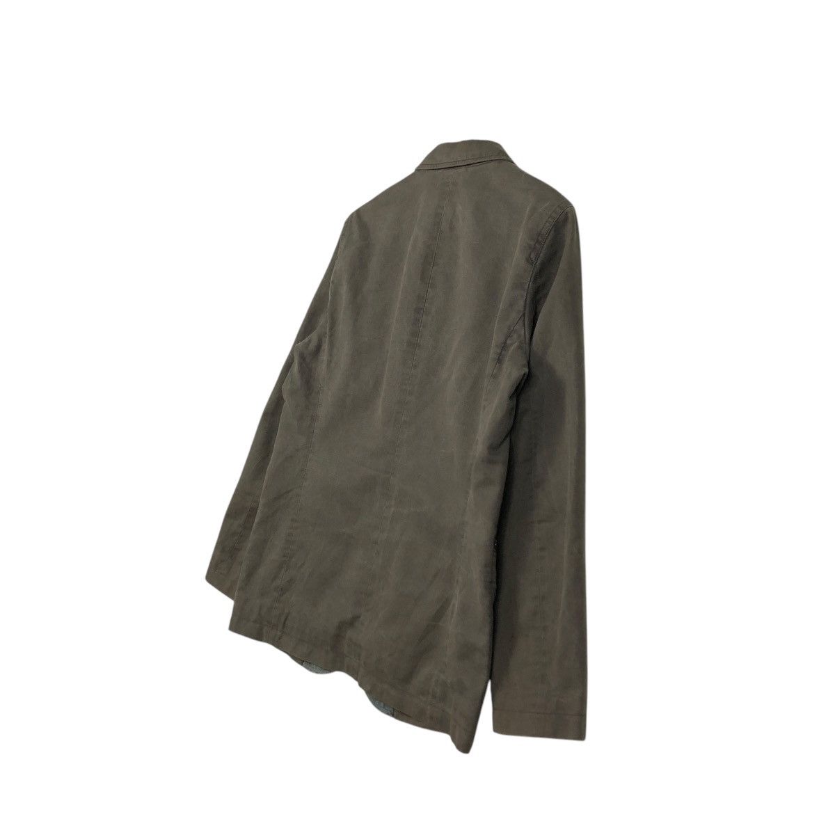 Hysteric Glamour 🔥VINTAGE CHORE WORKER JACKET BLANKET 291295=HOMME JAPAN Size US M / EU 48-50 / 2 - 12 Thumbnail