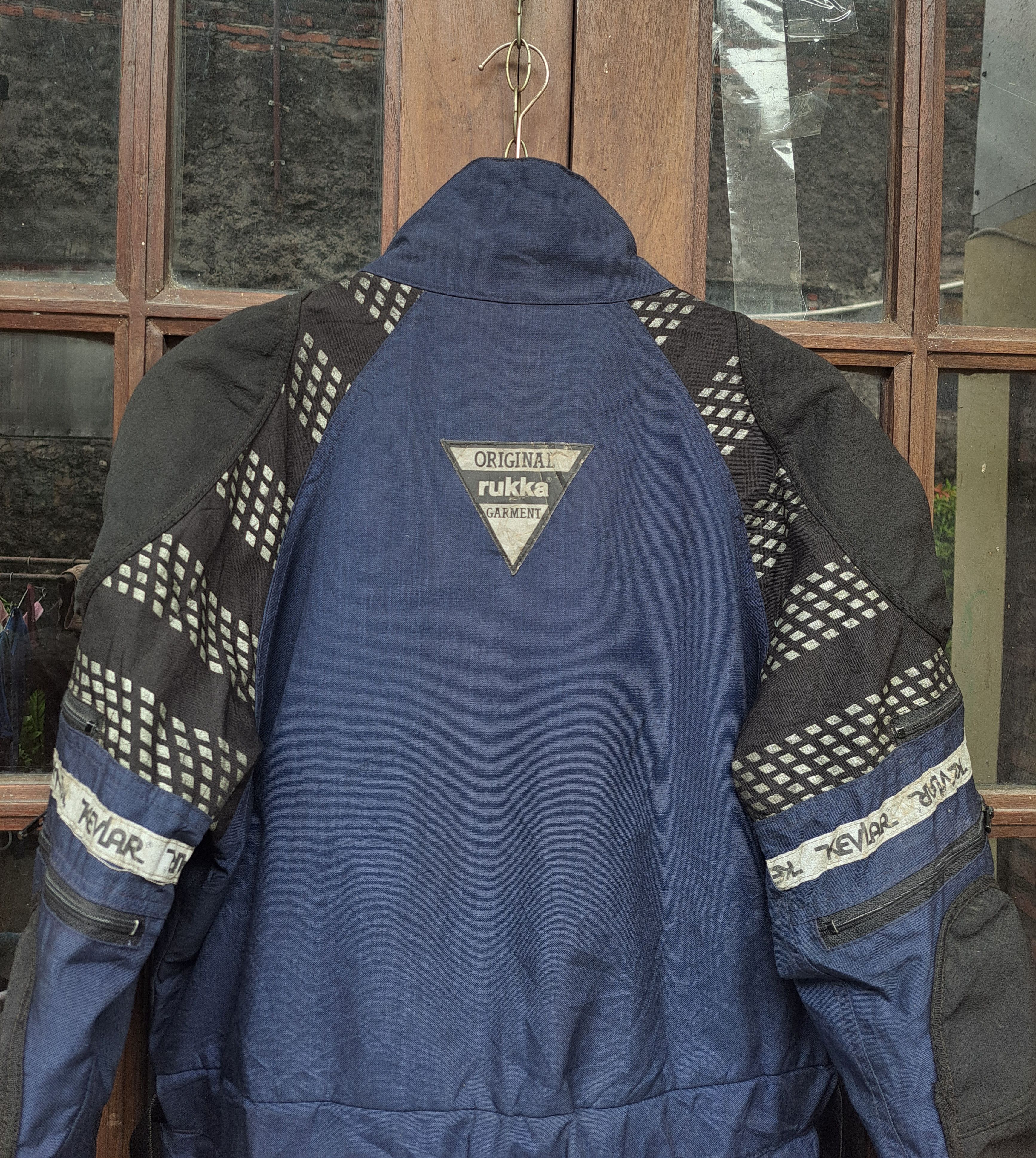 Goretex Rukka rvp Air System Goretex Jacket Motorcycle Mens M Size US M / EU 48-50 / 2 - 8 Thumbnail