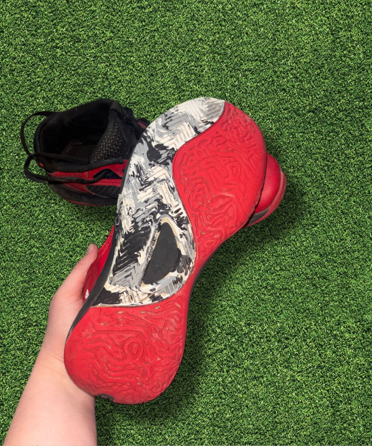 Under Armour Under Armour Lockdown 6 Size US 8 / EU 41 - 4 Thumbnail