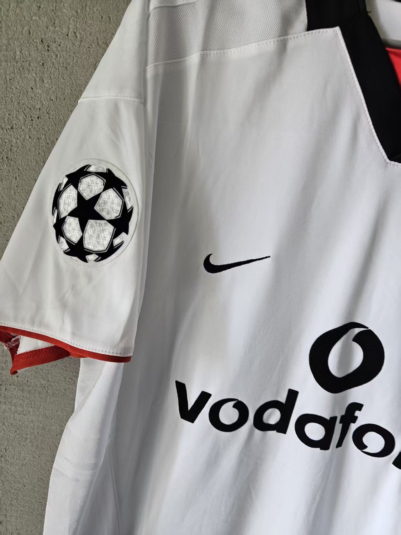Other 2002 2004 MUFC 10 van Nistelrooy Jersey Away Size US L / EU 52-54 / 3 - 3 Thumbnail