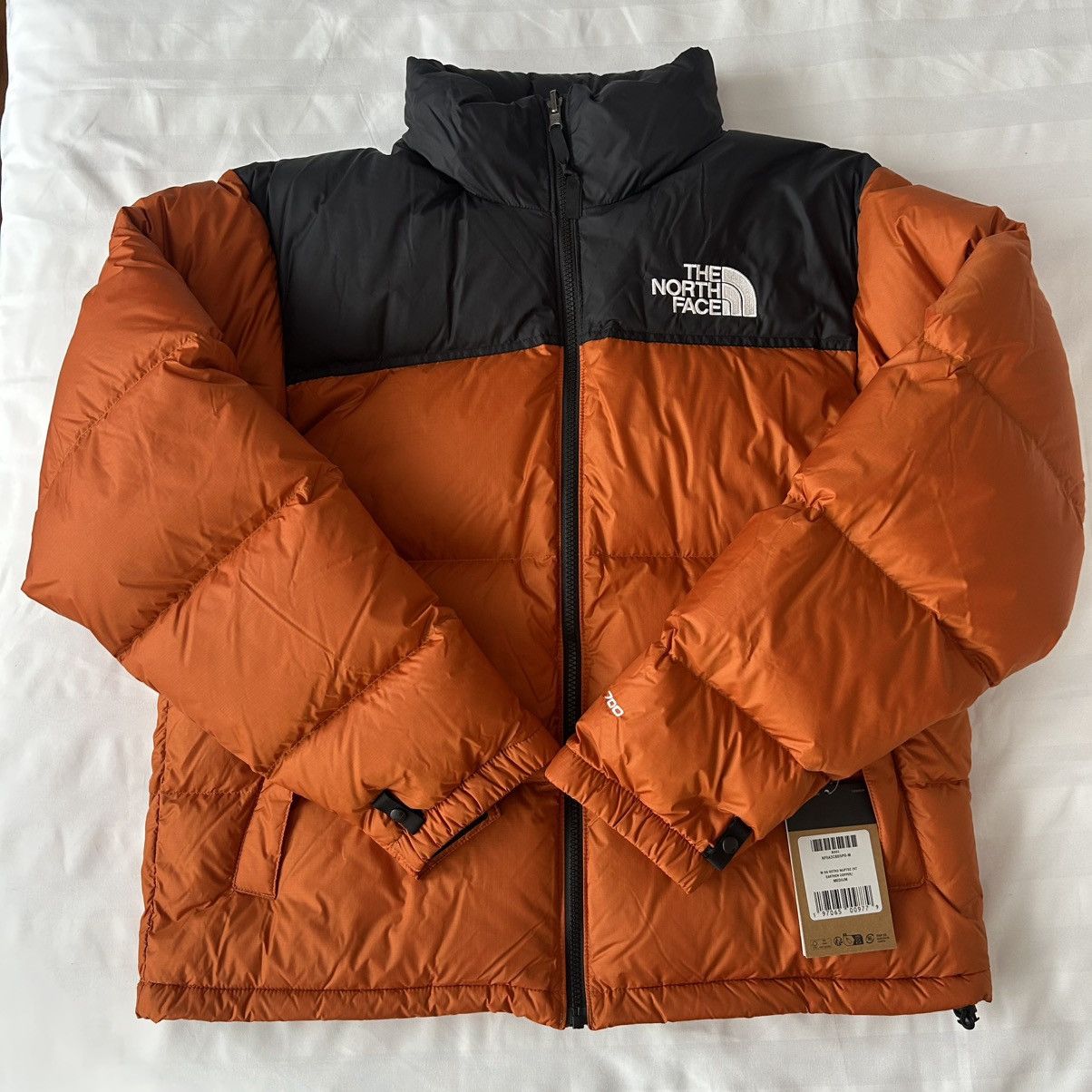 The North Face The North Face Retro 1996 Nuptse Size US M / EU 48-50 / 2 - 2 Thumbnail
